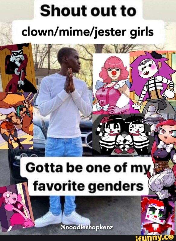 Shout Out To Girls Gotta Be One Of My Favorite
