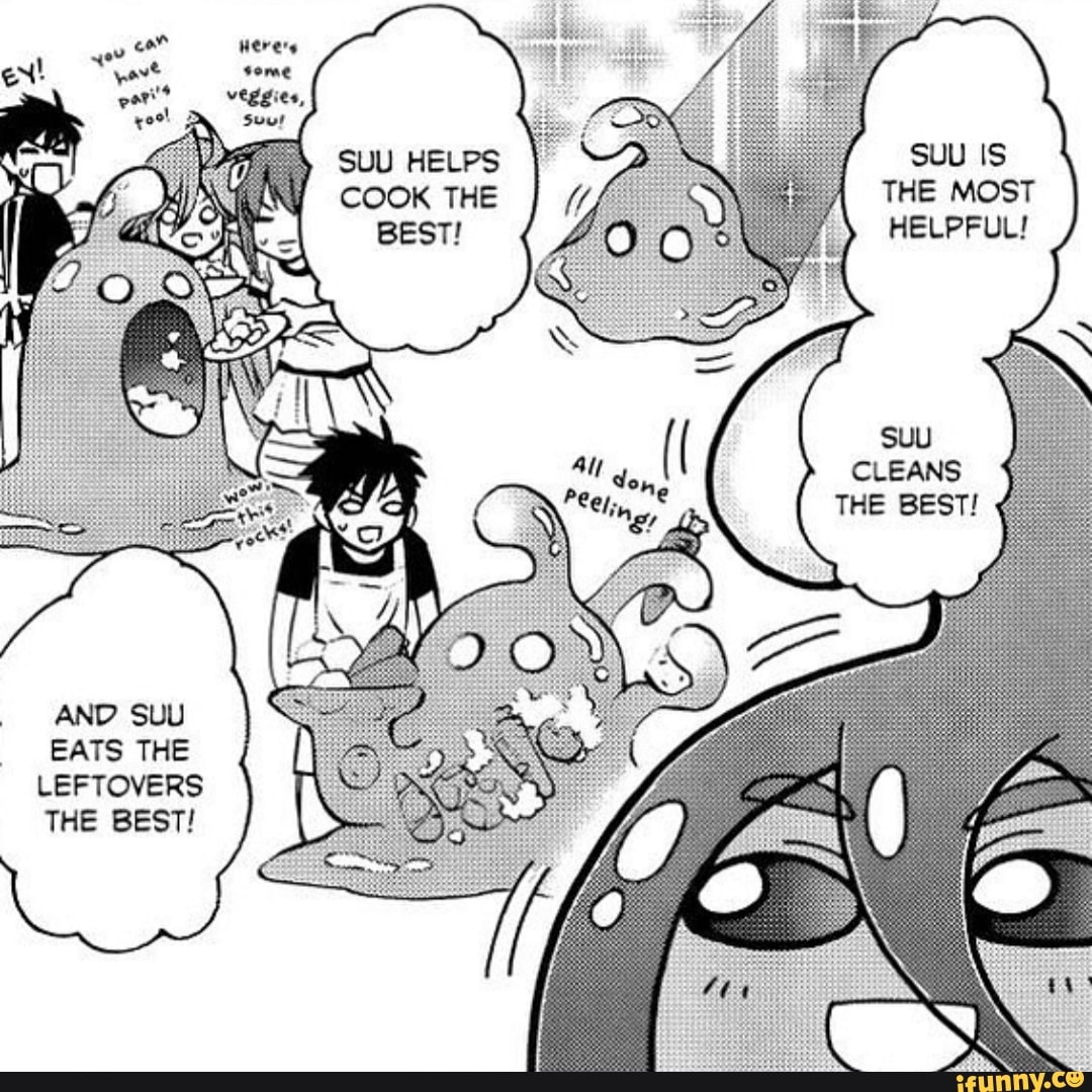 #monstermusumenoirunichijou 