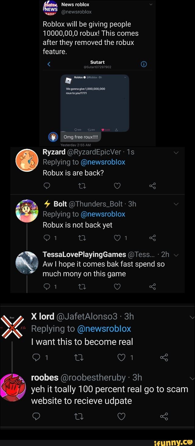 10,000 Robux Spent - Roblox