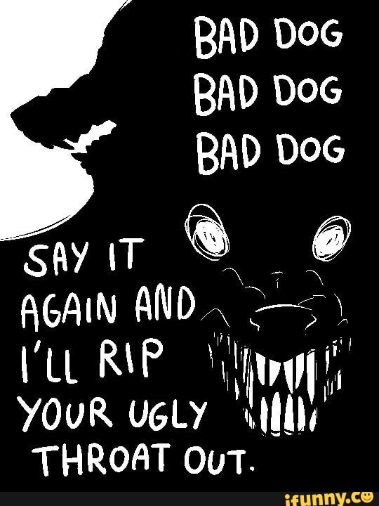 Dog say. Фразы про монстров. Bad Dog комикс. Dark doggie. Читать one Bad Dog.