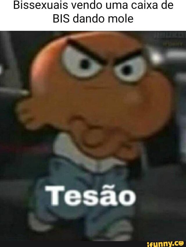 Bissexuais Vendo Uma Caixa De Bis Dando Mole Tes O Ifunny Brazil