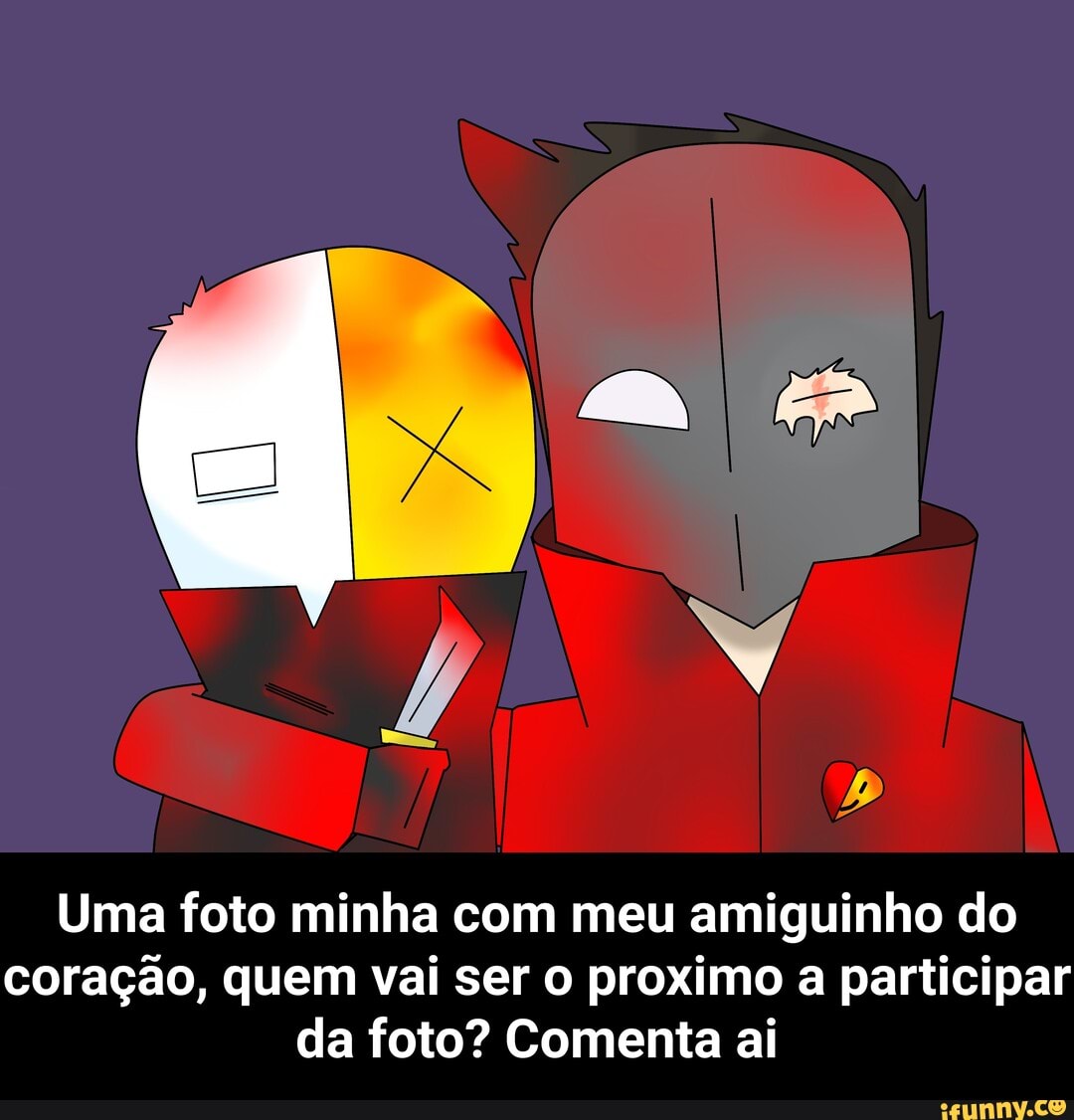 Uma foto minha com meu amiguinho do coração, quem vai ser proximo a participar da foto? Comenta ai - Uma foto minha com meu amiguinho do coração, quem vai ser o proximo a participar da foto? Comenta ai
