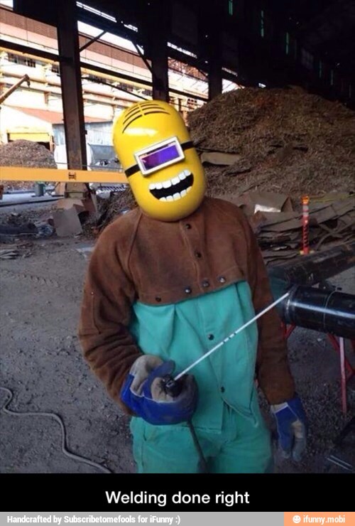 Welding done right - Welding done right