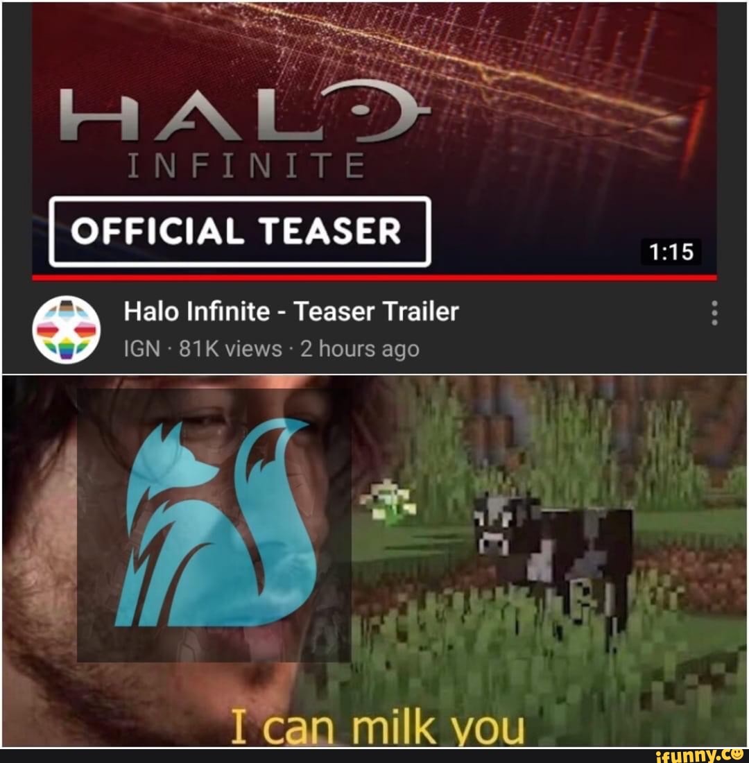 Halo Infinite
Teaser Trailer
81K views 2 hours ago