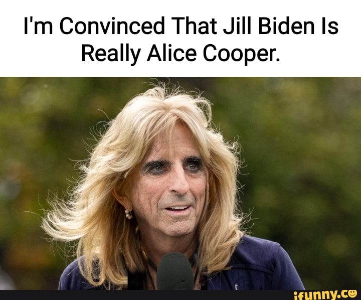 Jill_biden memes. Best Collection of funny Jill_biden pictures on iFunny