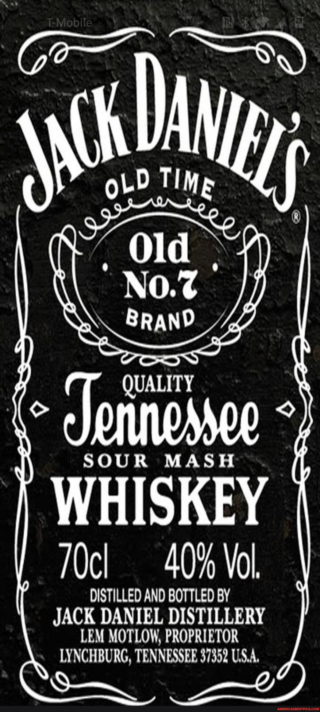 QUALITY orinessoe 2 SOUR MASH WHISKEY 70cl _40% Vol DISTILLED AND ...