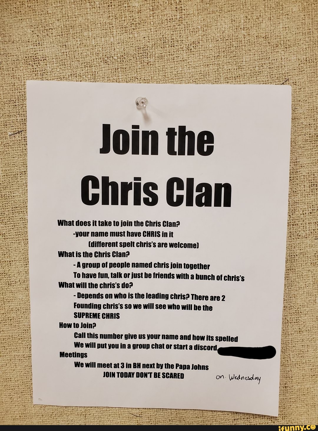 what-does-it-take-to-join-the-chris-clan-your-name-must-have-chris-i