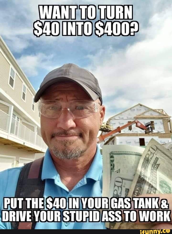 pro ra
DRIVE YOUR STUPIDIASS TO WORK