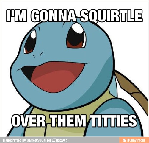JOVER THEM TITTIES