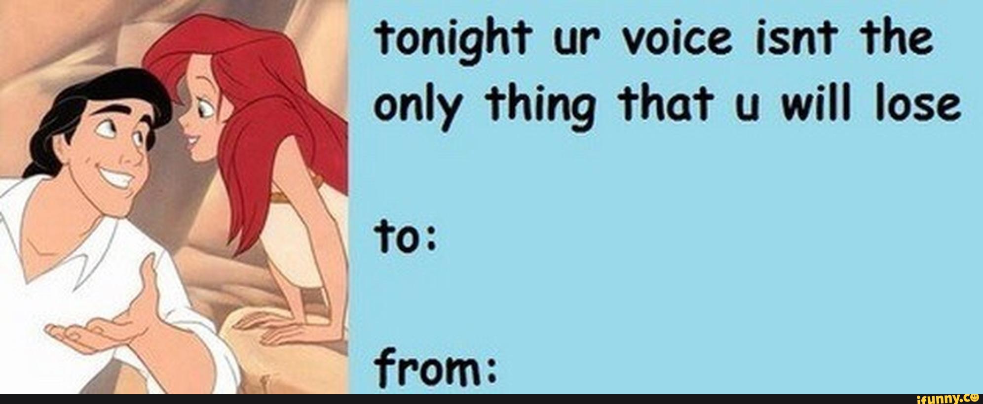 Naughty Valentines