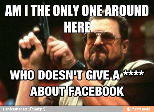 AM I THE ONLY ONE-AROUND
y