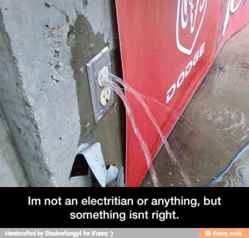 Im not an electritian or anything, but
something isnt right. - Im not an electritian or anything, but something isnt right.