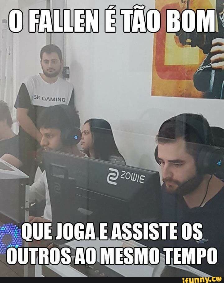 QUEJOGA E ASSISTE OS.