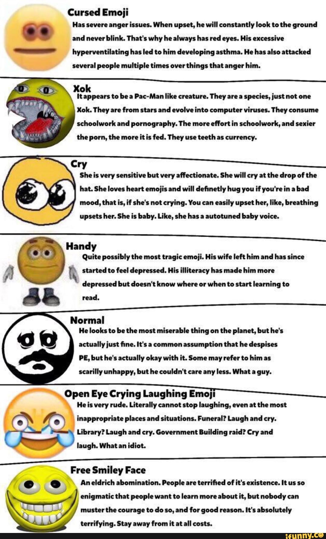 Why Using Cursed Emojis (Might) Get You Laid 