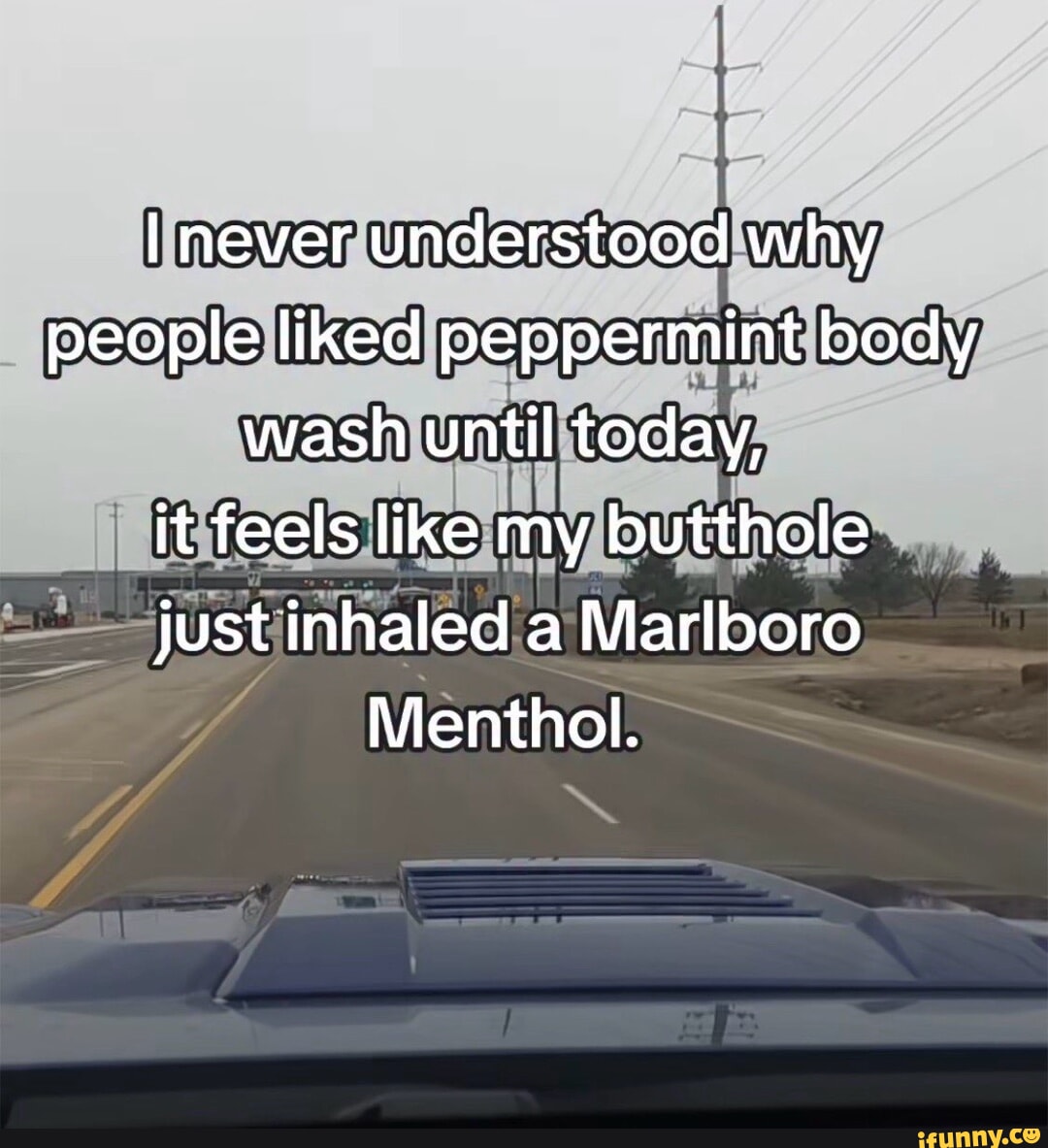 Menthol memes. Best Collection of funny Menthol pictures on iFunny