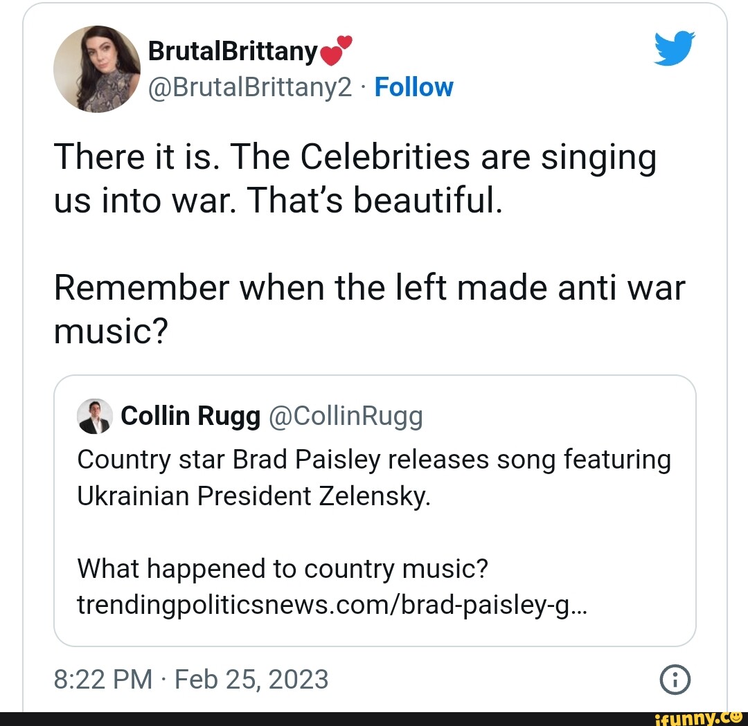 BrutalBrittany WW BrutalBrittany2 Follow There it is. The Celebrities