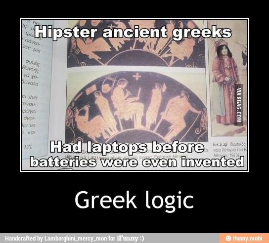 Greek logic - Greek logic