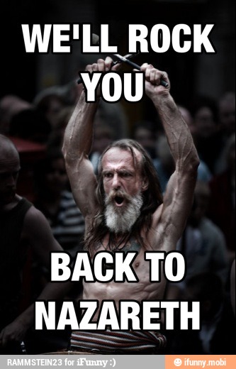 WE'LL ROCK
You™