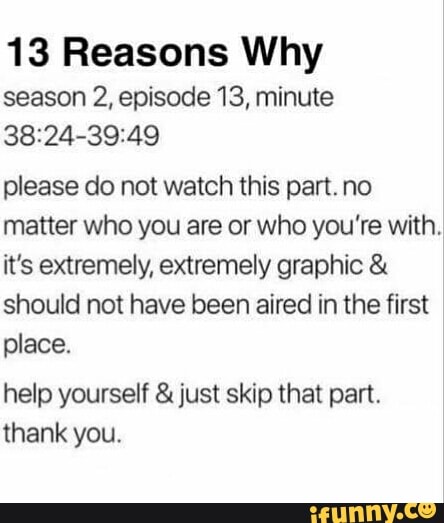 watch 13 reasons why 2 episodes