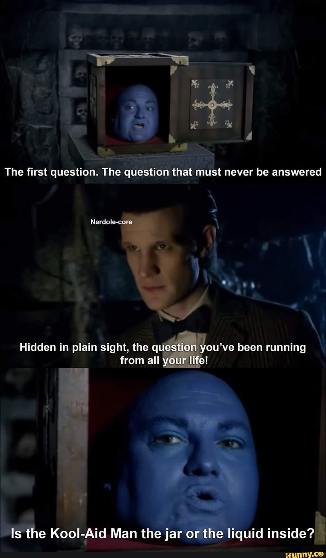 Nardole memes. Best Collection of funny Nardole pictures on iFunny