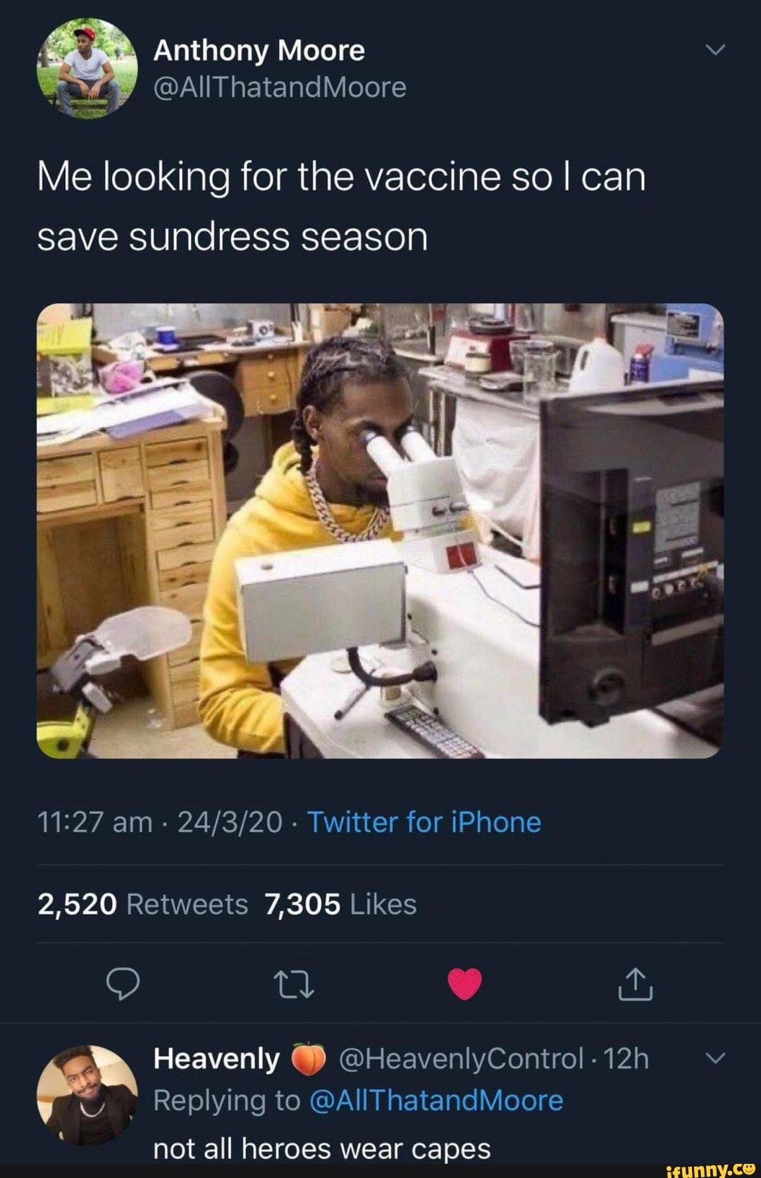 twitter sundress season memes