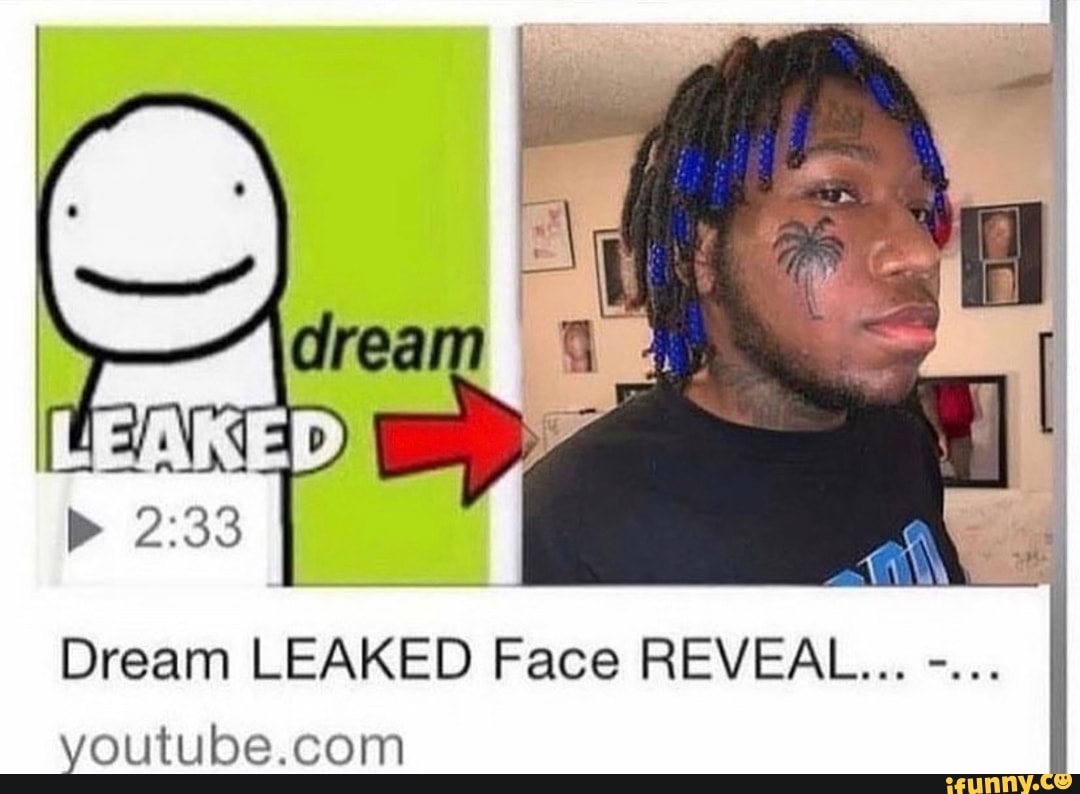 Dream's Face Reveal Got LEAKED?! 