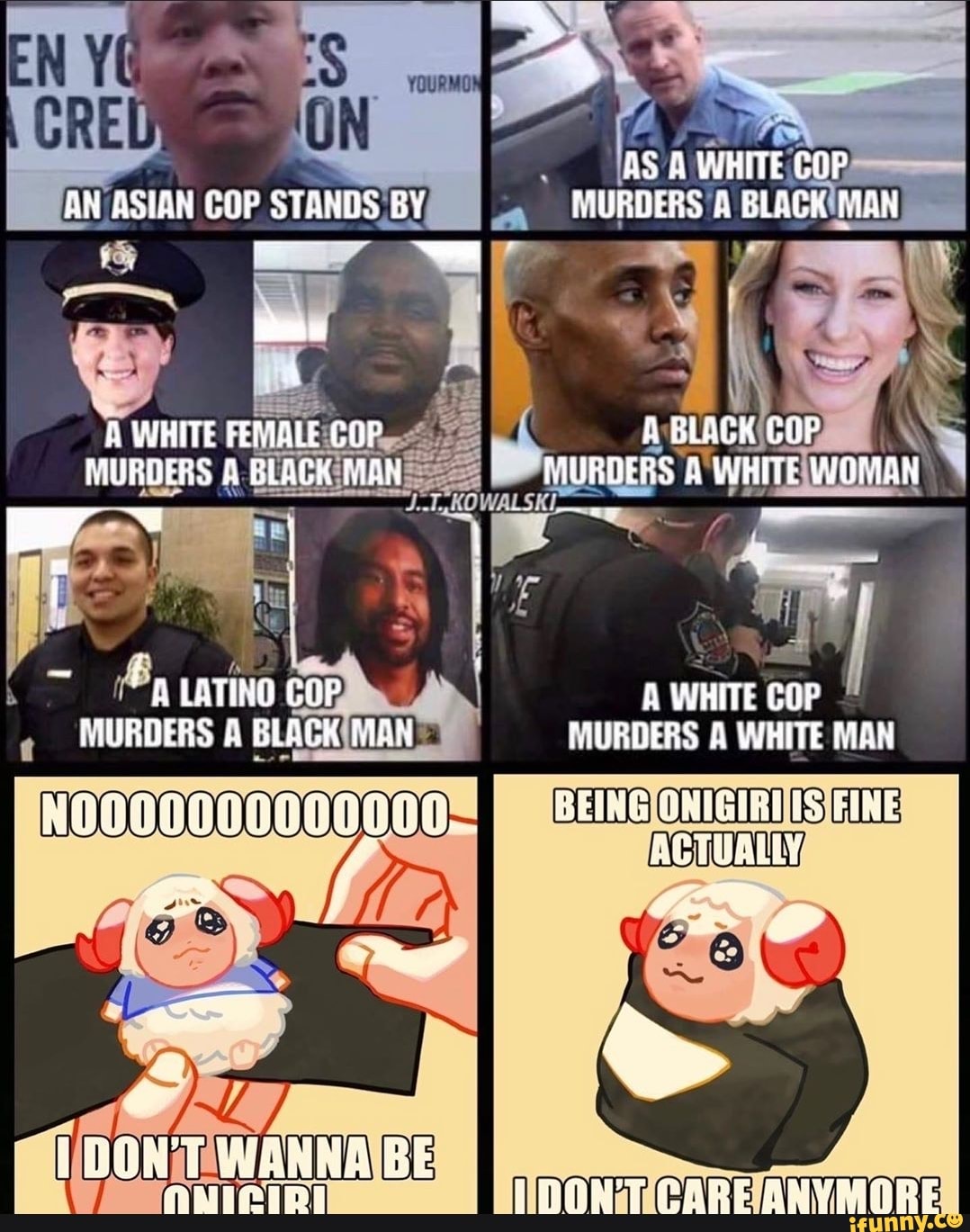MURDERS A BLACKÍMAN* MURDERS A WHITE MAN