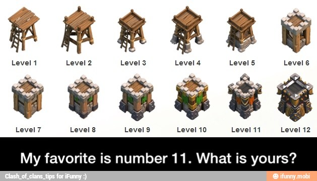What is yours? My favorite is number 11. - My favorite is number 11. What is yours?