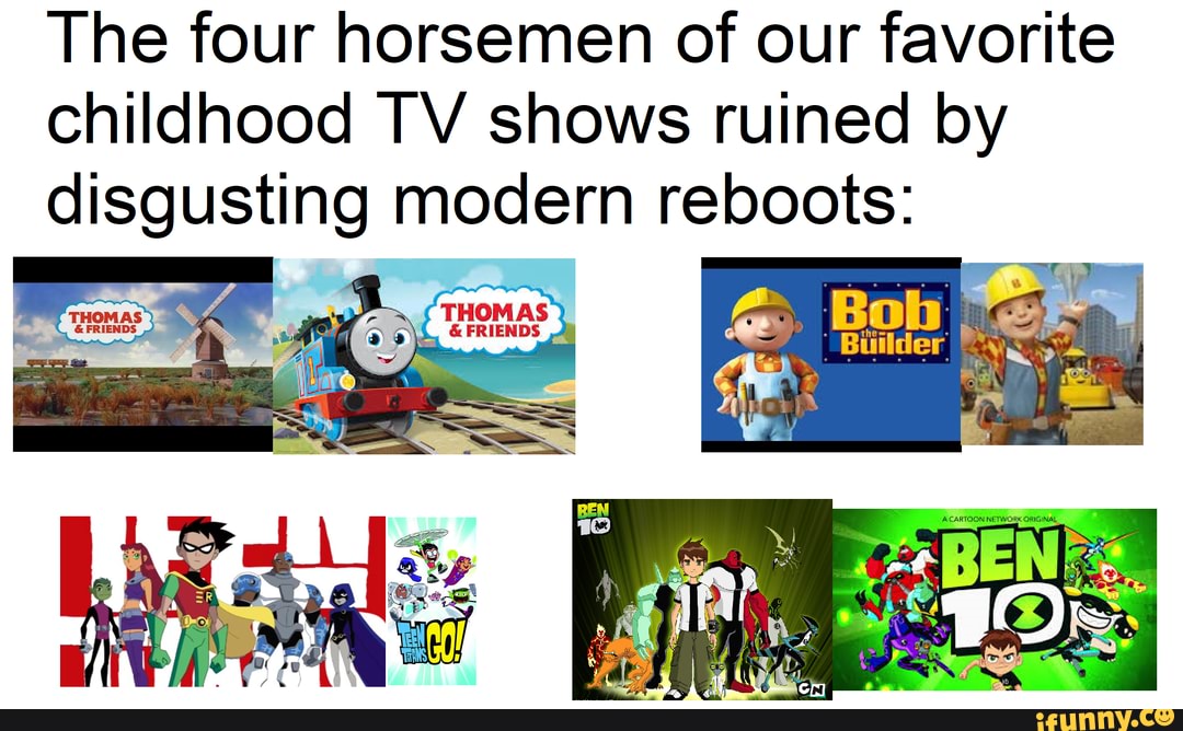 Ifunny Childhood Ruined