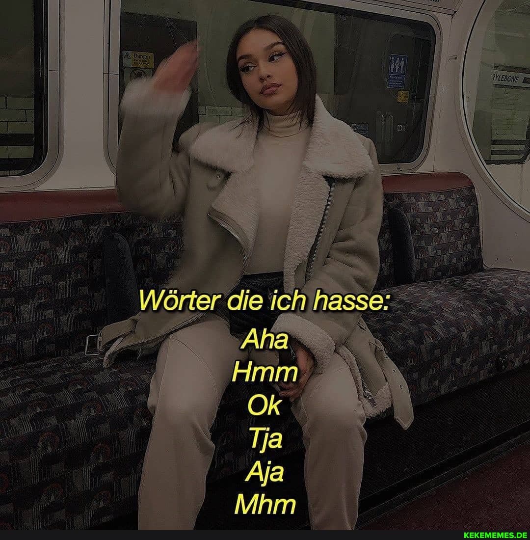 Wörter die