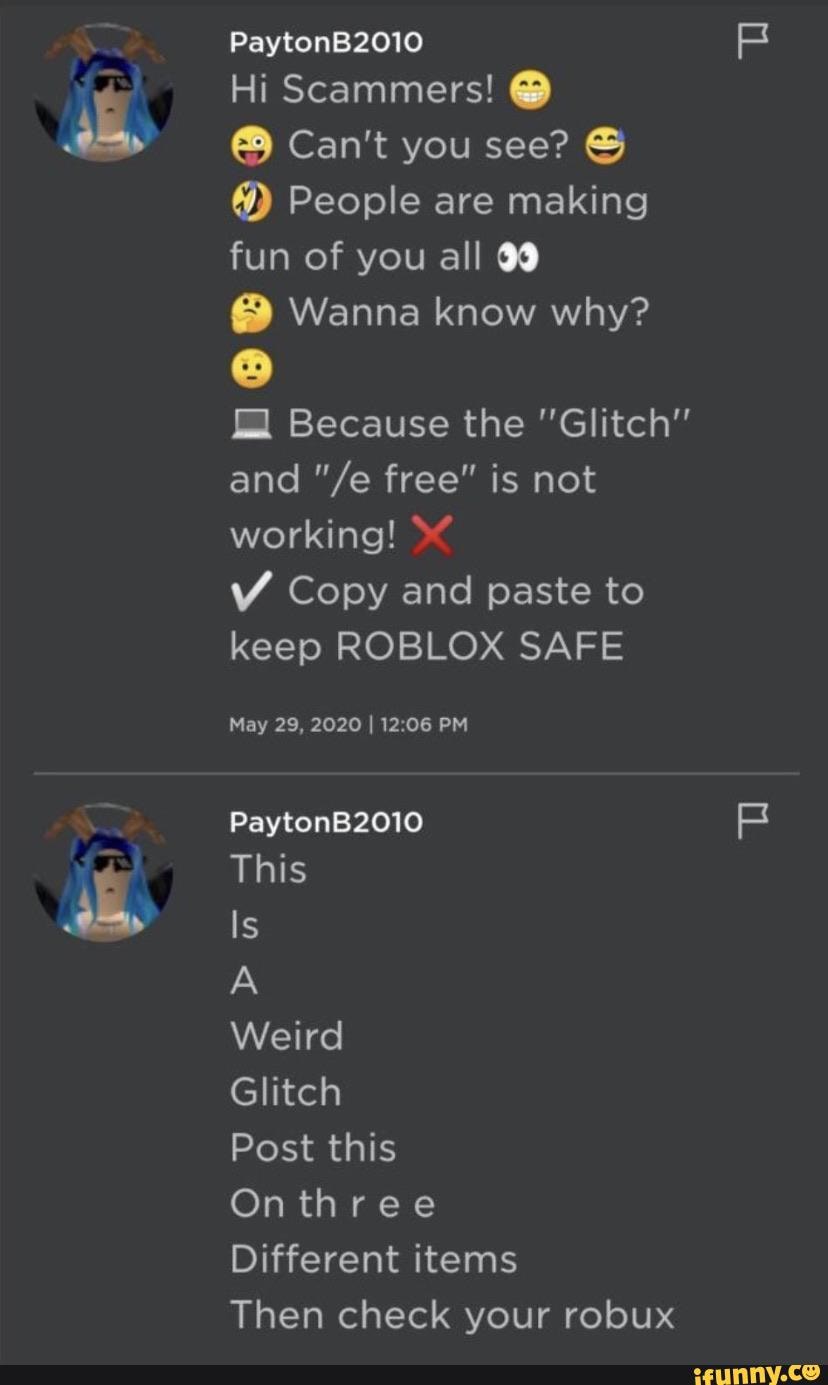 ifunny roblox