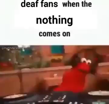 Deafpeople memes. Best Collection of funny Deafpeople pictures on iFunny  Brazil