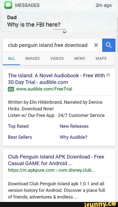 club penguin island free trial