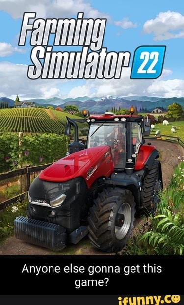 farming simulator memes