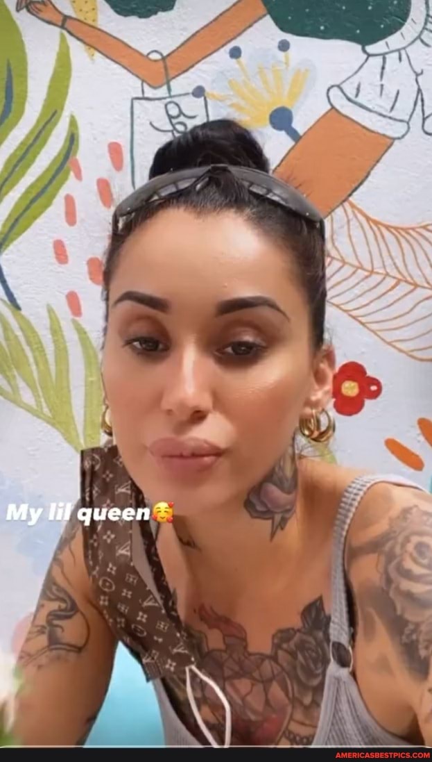 My Iil queen*