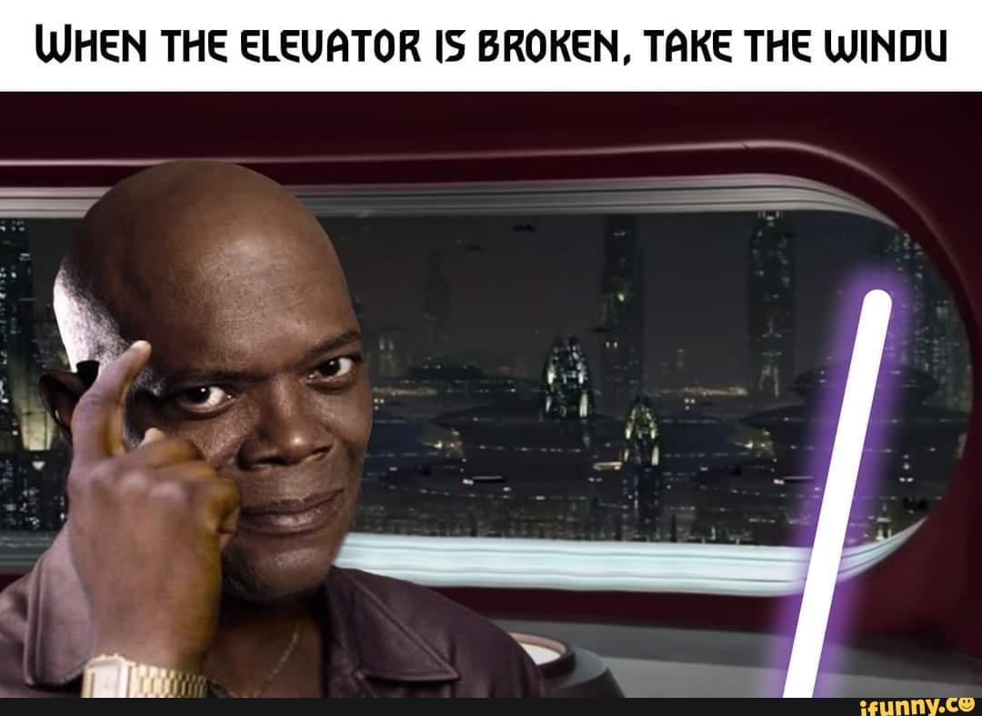 Mace_windu memes. Best Collection of funny Mace_windu pictures on iFunny