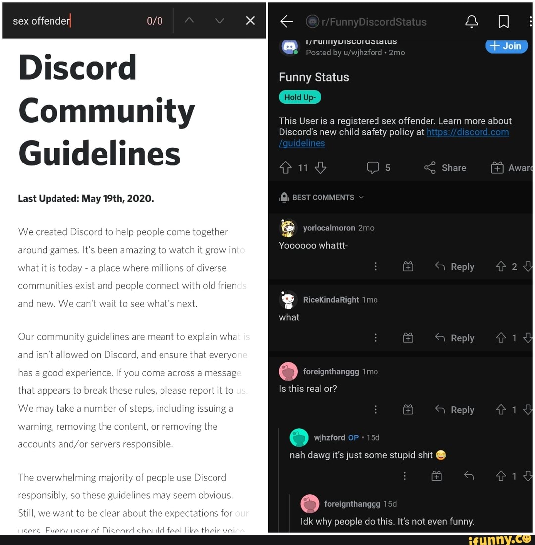 sex-offender-fun-y-ordstatu-discord-community-guidelines-last-undateds