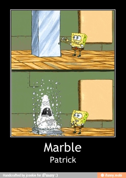 J
Marble
Patrick - Marble
Patrick
