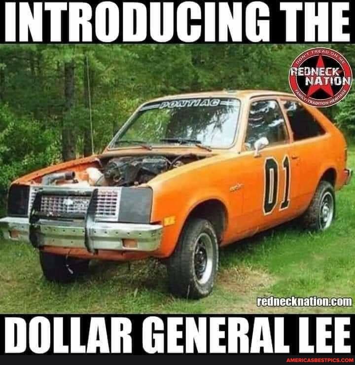 INTRODUCING THE
DOLLAR GENERAL LEE