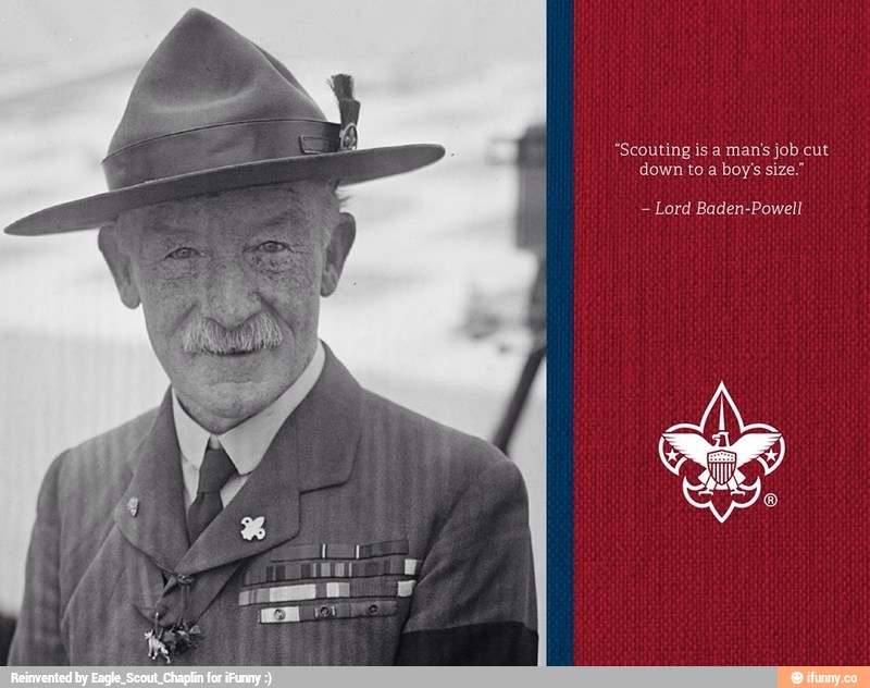 Baden powell gay