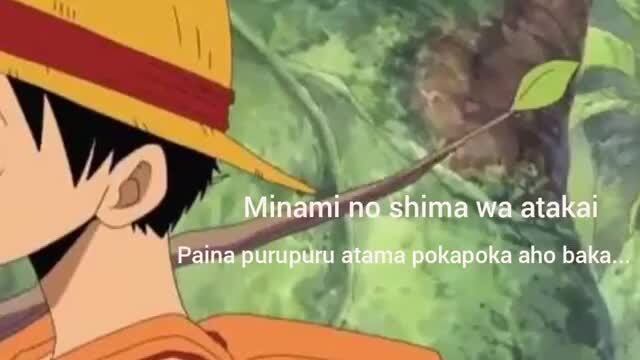 Eu racho com esse Luffy calvo pqp KKKKKKKK  One piece funny, One piece  meme, Bleach funny