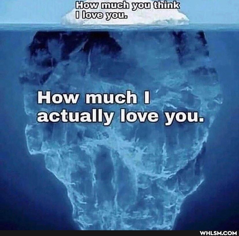 ow
you
How much IL pactuallys love you:
of