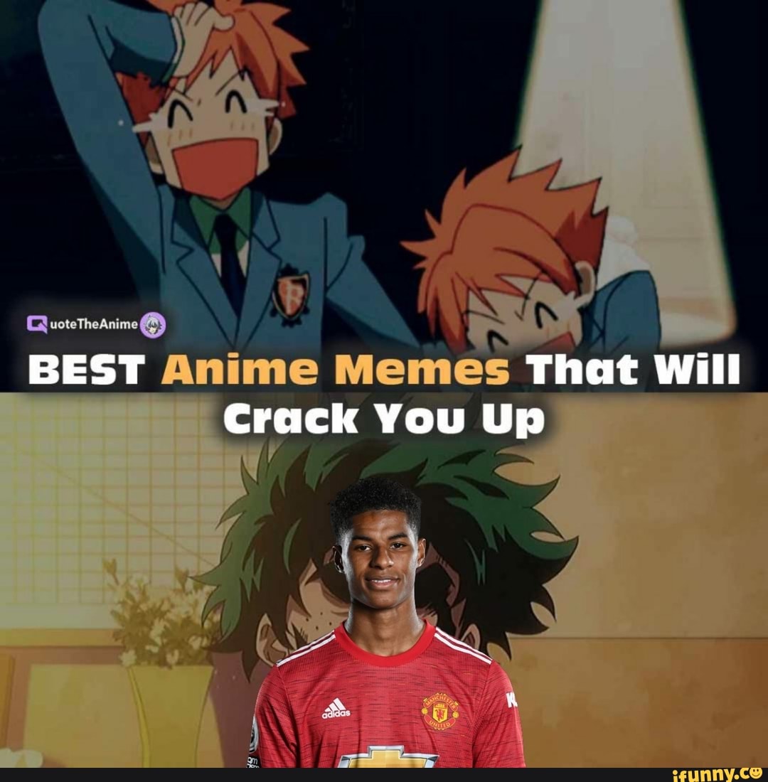 Anime memes. Best Collection of funny Anime pictures on iFunny