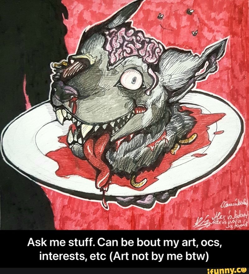 Ask me stuff. Can be bout my art, ocs, interests, etc (Art not by me btw) - Ask me stuff. Can be bout my art, ocs, interests, etc (Art not by me btw)