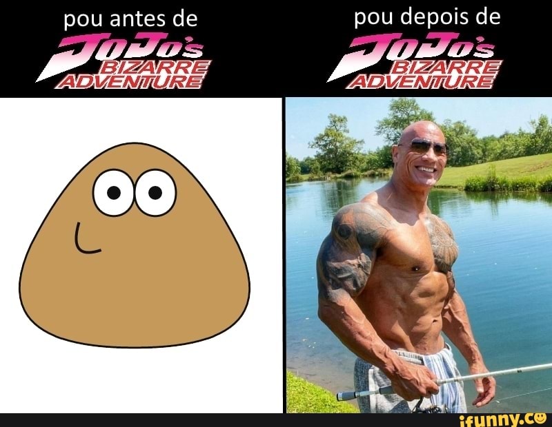 Pou memes. Best Collection of funny Pou pictures on iFunny Brazil