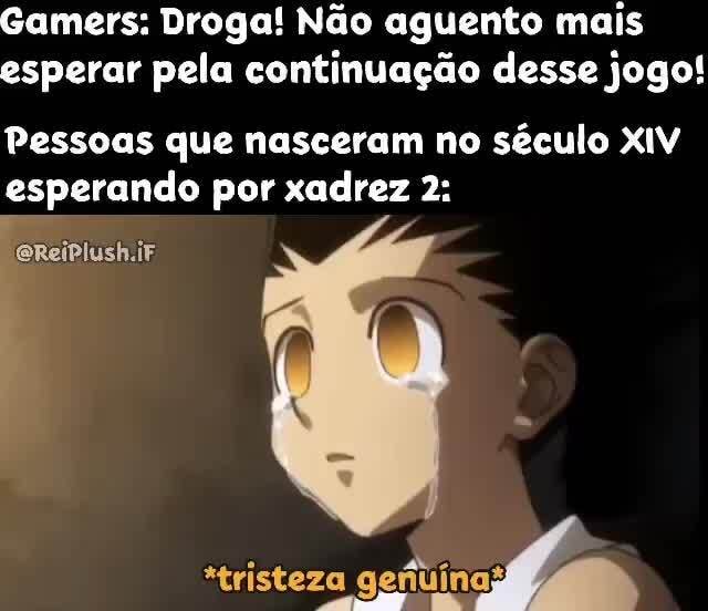 Finalmente Xadrez 2!!! : r/ShitpostBR