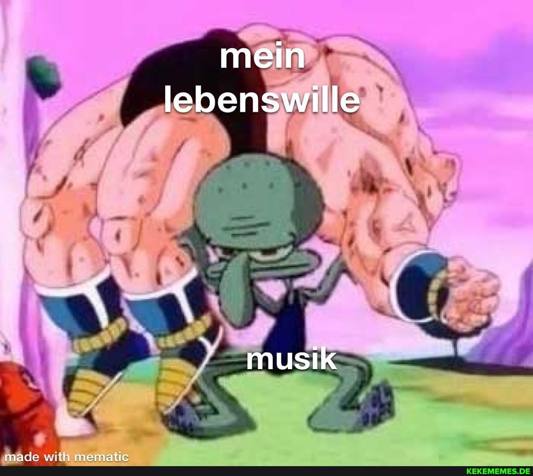 mein lebenswille
musik