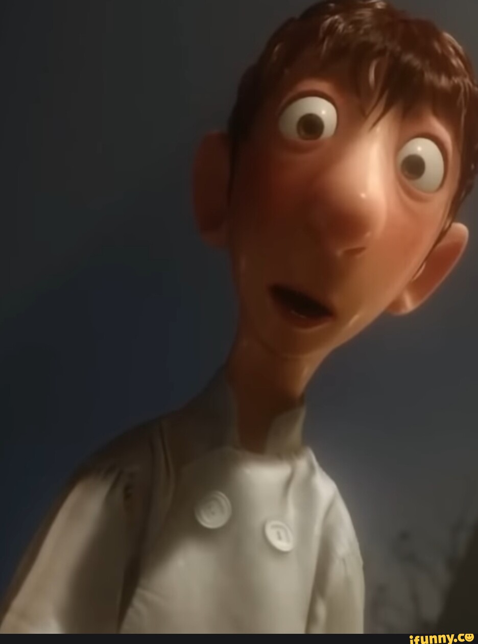 Cursed Remy Ratatouille memes. Best Collection of funny Ratatouille pictures on iFunny