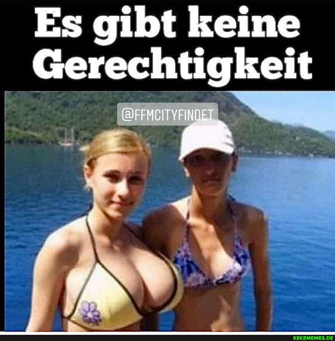 Es gibt keine
Gerechtigkeit
(@FFMEITYFINDET
