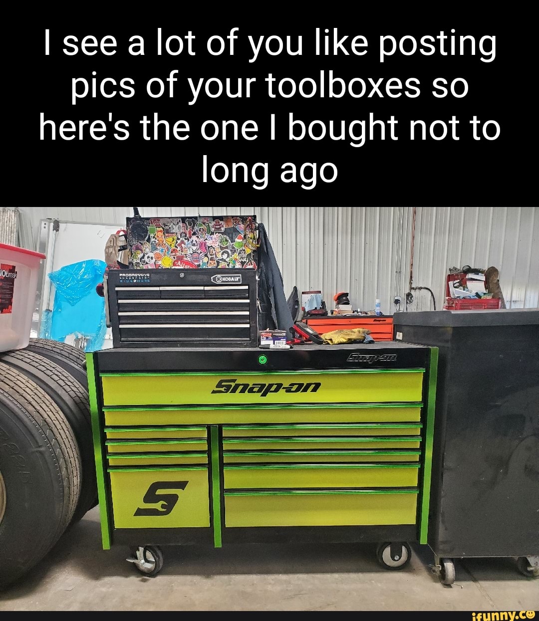 Toolboxes memes. Best Collection of funny Toolboxes pictures on iFunny